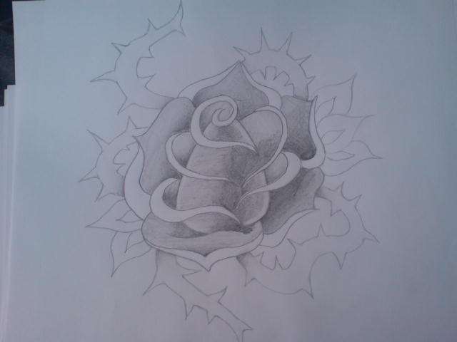 Rose and 