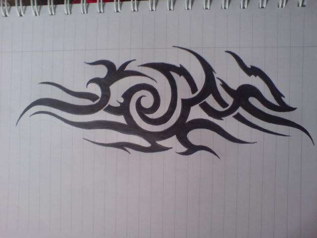 Me tattoo