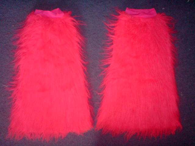 Ma fluffy