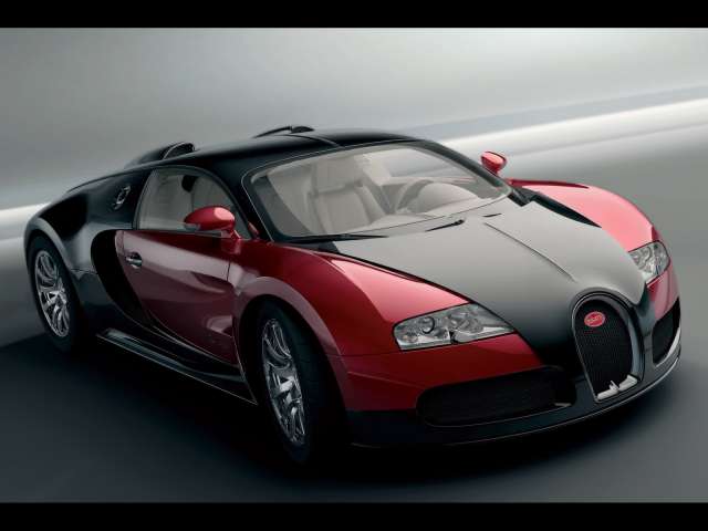 Bugatti V