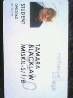 My studen