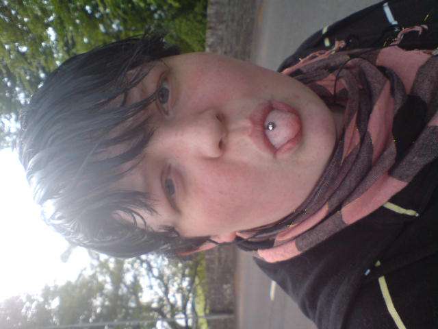 Me shown 