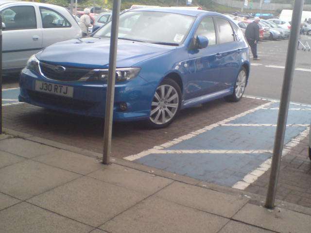Subaru Im