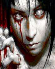 Ooo scary