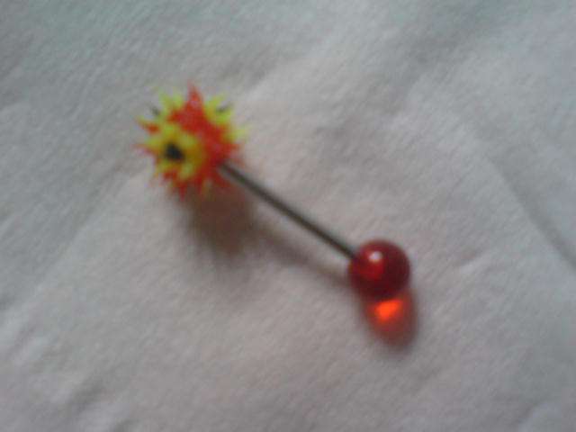 Spiky ton