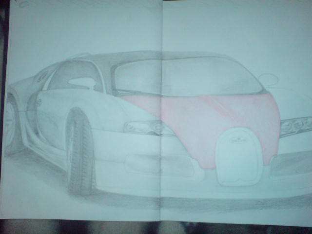 Bugatti V