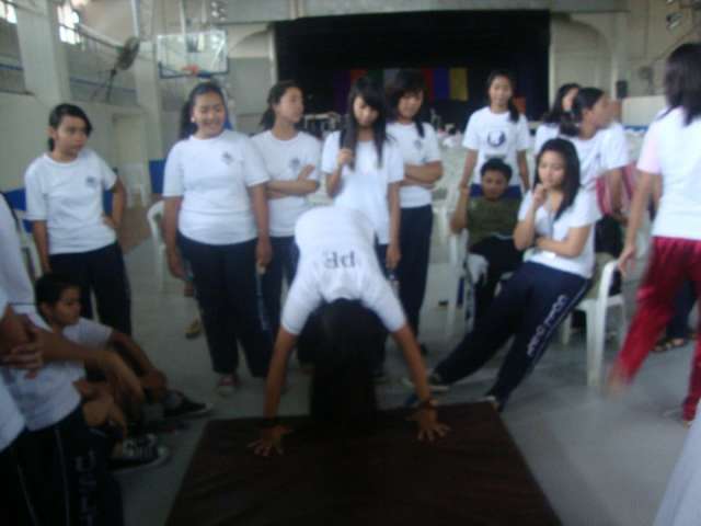 center