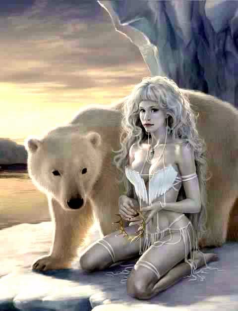 Ice maide