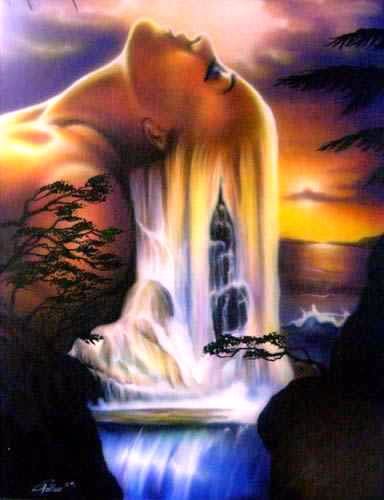 Earth god