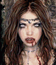 Beautiful Vampyre