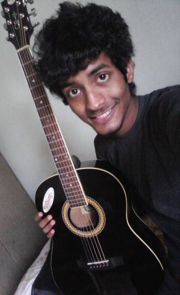 my guitar