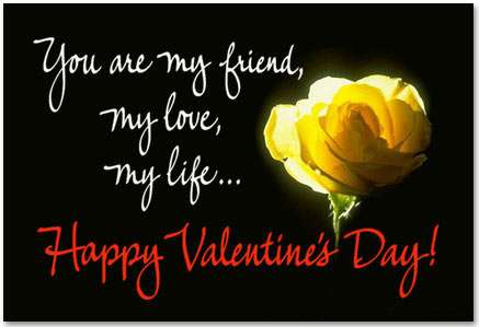 Be my val