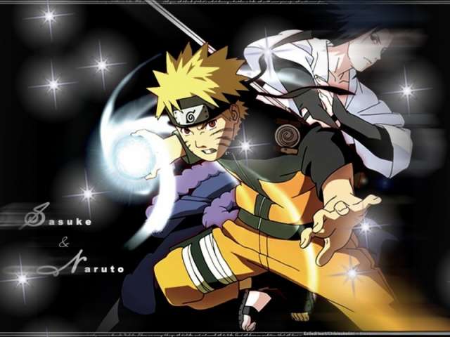 Sasuke an