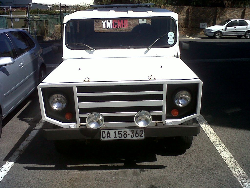 my ride