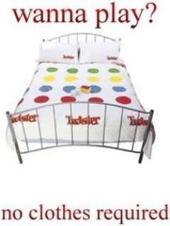 twister any1? lol