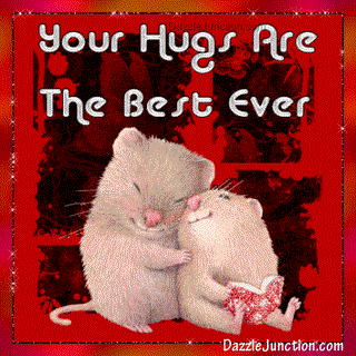hug