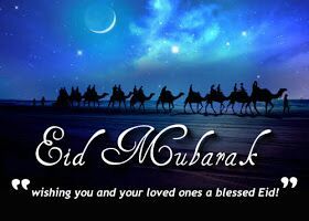 eid mubarak....