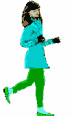 Walking gif