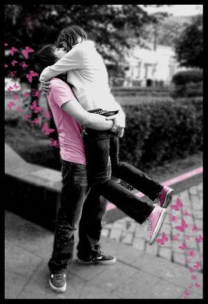 Love is r