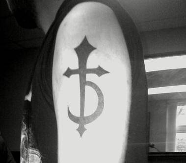 My DevilDriver tattoo