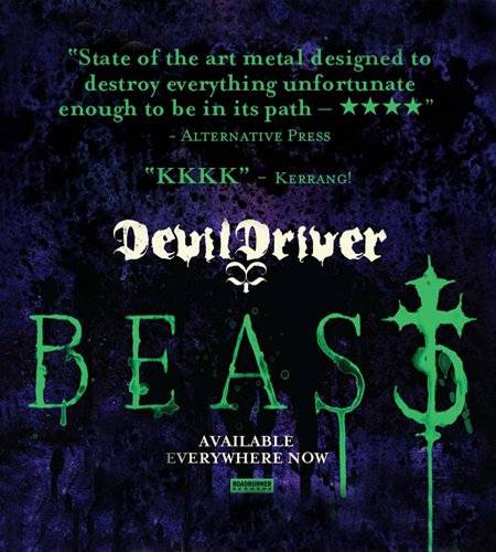 Beast - Advert