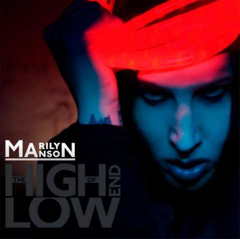 High End Of Low (Album Cover)