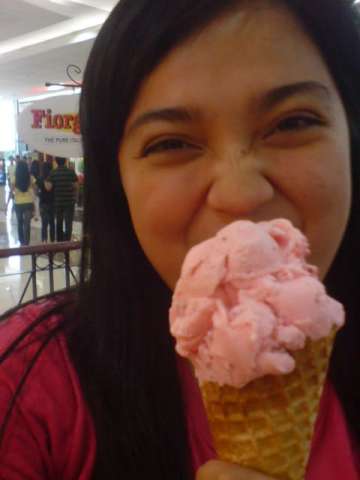 Pink!