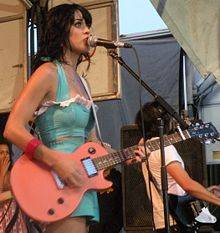 Katy Perr