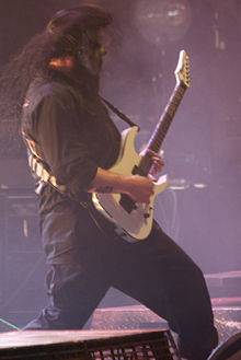 Mick Thom