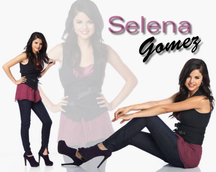 Selena go