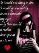 My eyes