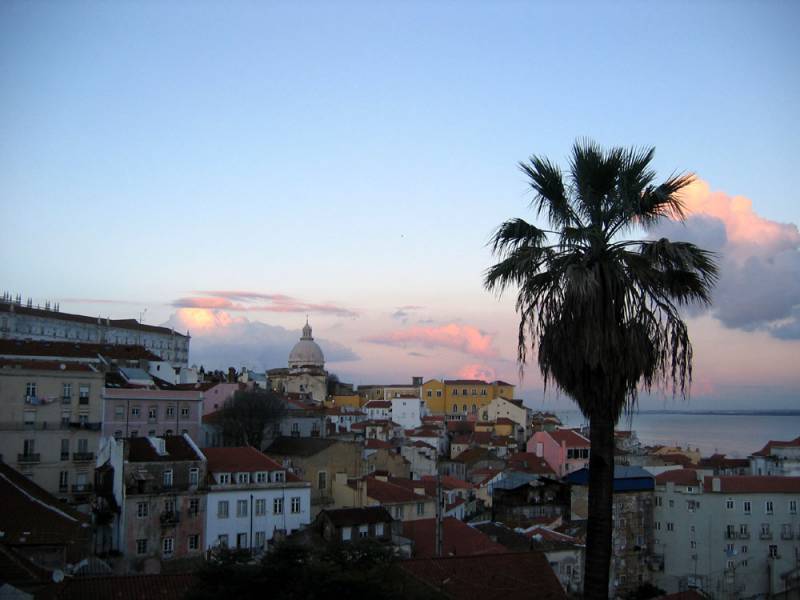 Lisbon ci