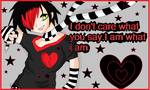 i am what