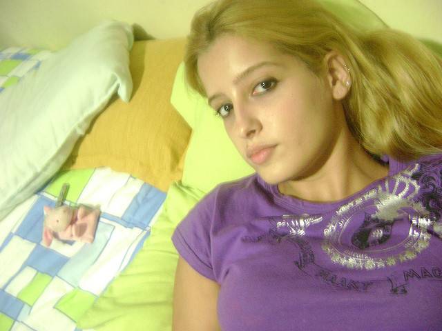 Purple me