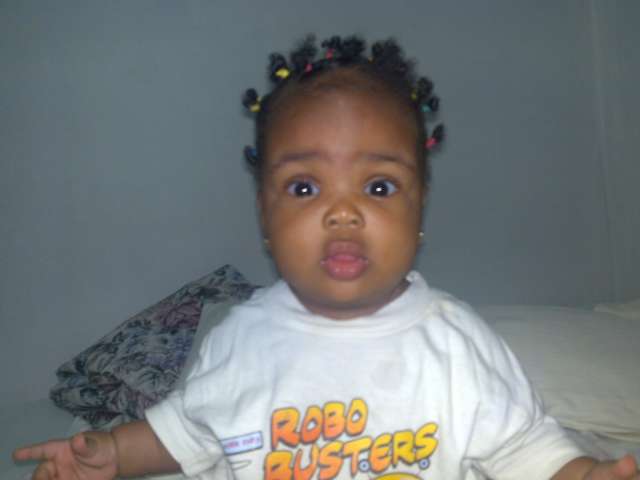 my baby