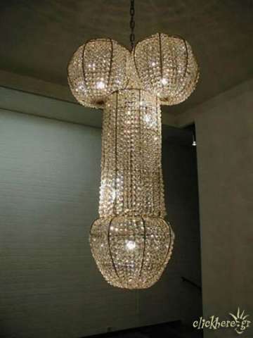 chandelier