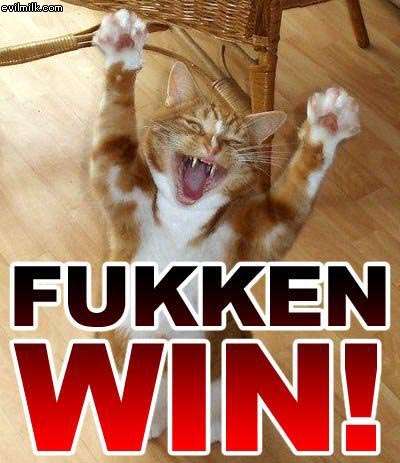 winner