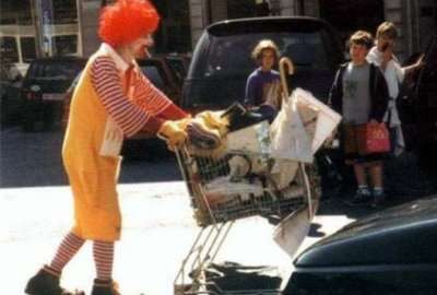 ronald mcdonald lol