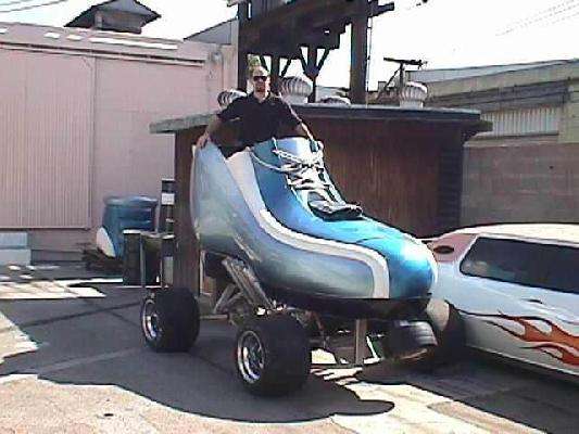 rollercar