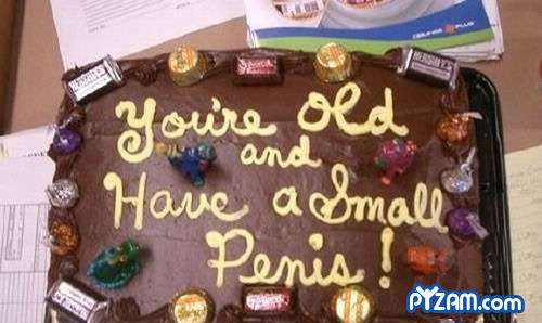 mean cake
