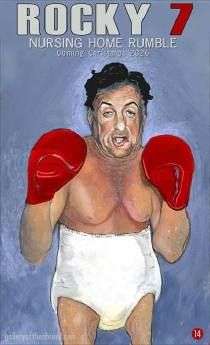 rocky