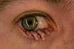 eye