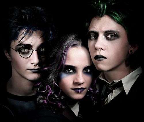 emo potter