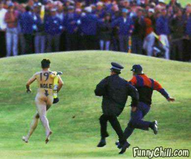 19th hole
