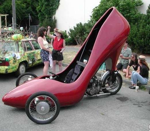 high heel