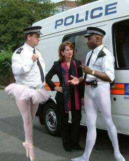 police