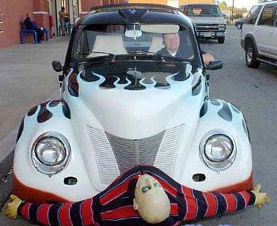 nice car