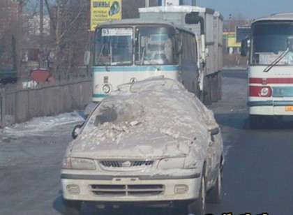 snowy