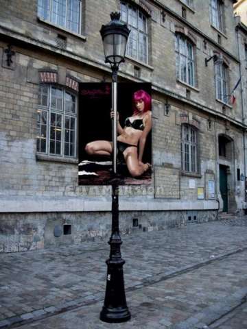 s*xy pole