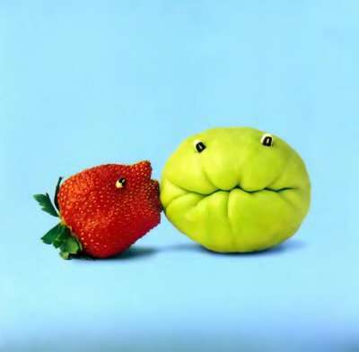veg kiss